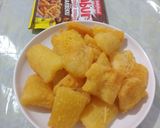 Foto langkah ke 5 dari resep Singkong Goreng Crispy Empuk.