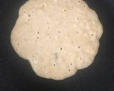 Gambar langkah 5 resipi Banana Pancake Gluten Free.