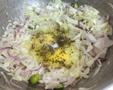 முட்டை நூடுல்ஸ் ரெசிபி ஸ்டேப் 3 புகைப்படம்