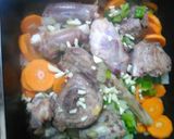Foto del paso 3 de la receta: Estofado de carne de cordero