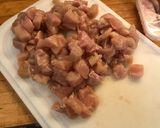 Gyors kukoricás ebéd home office idejére (30 perc) recept fázis 1 fotója