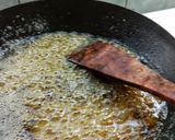 Foto langkah ke 2 dari resep Bubur pinguin (ayam Banjar).