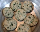 মেথি শাকের পরোটা (Methi saaker parota recipe in bengali) রেসিপি ধাপ - 2 ছবি