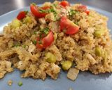 Foto del paso 5 de la receta Quinoa vegana 🥗🍴