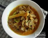 Foto langkah ke 4 dari resep Gulai Nangka Padang.