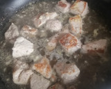 Foto del paso 2 de la receta: Filete de puerco con portobello