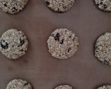 Foto del paso 3 de la receta: Galletas de avena rústicas sin azúcar ni endulzante agregados