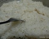 Foto langkah ke 7 dari resep Ketan serundeng pedas manis gurih praktis.
