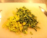 Foto del paso 1 de la receta: Cartuchos de arenques y co, Quadrphenicos