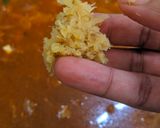 A picture of step 6 of Chinese choupsuey.