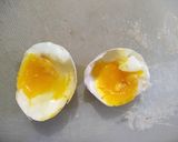Foto langkah ke 5 dari resep Telur Rebus Setengah Matang.