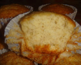 Foto del paso 5 de la receta: Cupcakes de banana 🍌