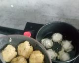 Foto langkah ke 6 dari resep Aardappelkoekjes (Perkedel Kentang).
