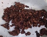 Hình bước làm 1 của món Cơm rang trám