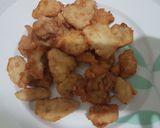 Foto langkah ke 4 dari resep Ayam goreng tepung kecap inggris.