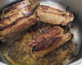 Foto del paso 1 de la receta: Costillas de Cerdo con Col