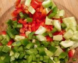 Foto del paso 3 de la receta Mijo con granada