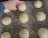 Vizes zsemle recept fázis 2 fotója