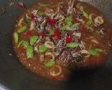 Foto langkah ke 6 dari resep Sambal Cumi Petai.