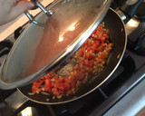 Foto del paso 4 de la receta: Ratatouille 🐭