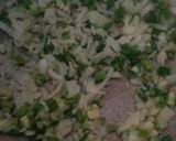 Foto del paso 1 de la receta: MACARRONI EN CREMA BLANCA Y RICOTTA