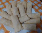 Foto langkah ke 4 dari resep Kulit Lumpia Rumahan.