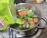 Foto del paso 1 de la receta Menestra de verduras en 20 minutos