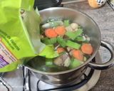 Foto del paso 1 de la receta: Menestra de verduras en 20 minutos