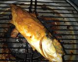 Foto langkah ke 2 dari resep Ikan selar panggang.