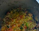 A picture of step 6 of Cabbage theme.