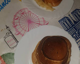Foto del paso 4 de la receta: Tortitas rellenas de nutella