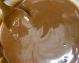 A picture of step 6 of Chocolate sheet cake.