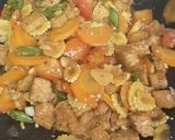 Foto langkah ke 4 dari resep Oseng Tempe Sayur.