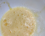 மாம்பழம் பியூரி கேக் (mango Puree cake) ரெசிபி ஸ்டேப் 3 புகைப்படம்