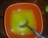 Foto langkah ke 3 dari resep Bolu Pandan Kukus.
