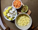 Foto langkah ke 2 dari resep Bubur colagen.