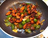 Foto langkah ke 2 dari resep Kungpao Chicken.