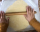Foto del paso 2 de la receta: Galletas saladas para aperitivos muy ricas y fáciles de hacer