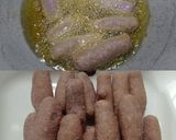 Foto langkah ke 5 dari resep Gemblong Ungu.