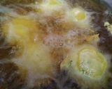 A picture of step 4 of Spicy Aloo Vada (Spicy Potato Fritters).