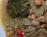 Foto del paso 7 de la receta: Cigrons al curry i col, en olla rápida