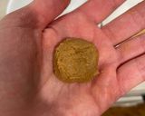 A picture of step 8 of Chewy Molasses Spice Cookies.
