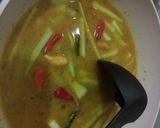 Foto langkah ke 2 dari resep Tahu Telur Labu Siam Bumbu Kuning Tanpa Santan.