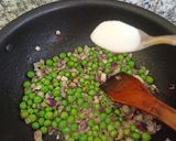 मटर पोहा (matar poha recipe in Hindi) रेसिपी चरण 3 फोटो