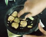 Foto langkah ke 4 dari resep Resep Gulai Ikan Salai Kecombrang.