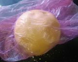 Foto del paso 5 de la receta: Pepas caseras (sin batidora)