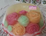 عکس مرحله 4 از دستور ژله ویترینی