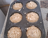 Foto del paso 7 de la receta: Muffins crocantes rellenos con dulce de membrillo