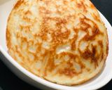 A picture of step 3 of Coconut masa.