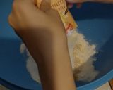 Une image de l'étape 2 de De moelleux cookie 🍪😋.